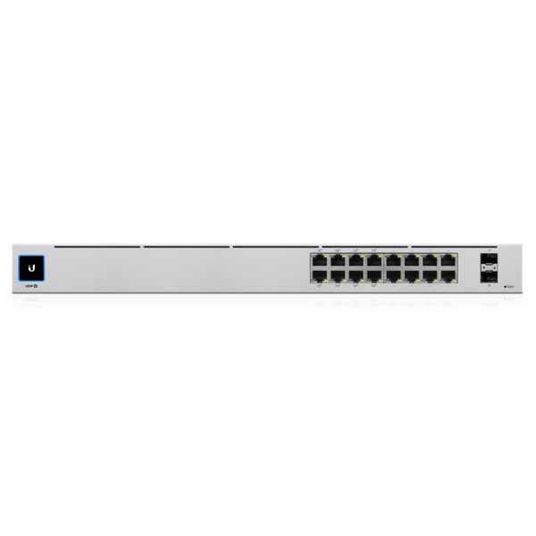 Ubiquiti Unifi Switch 16 PoE USW-16-PoE (1 Year Manufacture Local Warranty In Singapore)- Promo Price While Stock Last on Sale