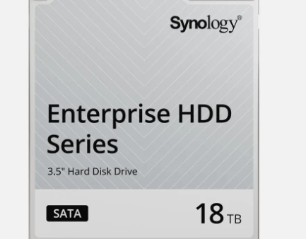 Synology HAT5310-18T SATA HDD 18TB 3.5IN  (2 Years Manufacture Local Warranty In Singapore) For Sale