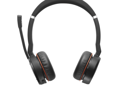 Jabra Evolve 75 headset MS Stereo 7599-832-109(2 Years Manufacture Local Warranty In Singapore) -EOL on Sale