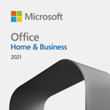 Microsoft Office Home & Business 2021 Physical Box -EOL For Cheap