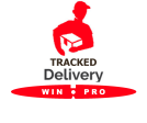 Win-Pro Delivery Service Top-up Express Tracked Shipping (With URL live tracking link) Online Sale