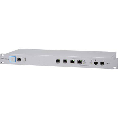 Ubiquiti UniFi USG Enterprise Security Gateway Router with Gigabit Ethernet USG‑PRO‑4 (1 Year Manufacture Local Warranty In Singapore) Fashion