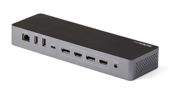 Startech Thunderbolt 3 Docking Station 96W USB Type C - TB3CDK2DHUE (3 Years Manufacture Local Warranty In Singapore) Online