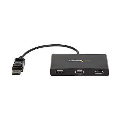 Startech DisplayPort to HDMI Multi-Monitor Splitter 3-Port MST Hub MSTDP123HD  (3 year Local Warranty in Singapore) -EOL Online Hot Sale