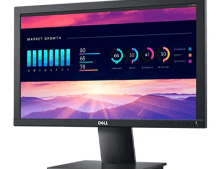 Dell 19 Monitor E1920H 210-AUXL (3 Years Manufacture Local Warranty In Singapore) -EOL Sale