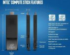 Intel Compute Stick STK2m3W64CC (3 Years Manufacture Local Warranty In Singapore)-EOL Online now