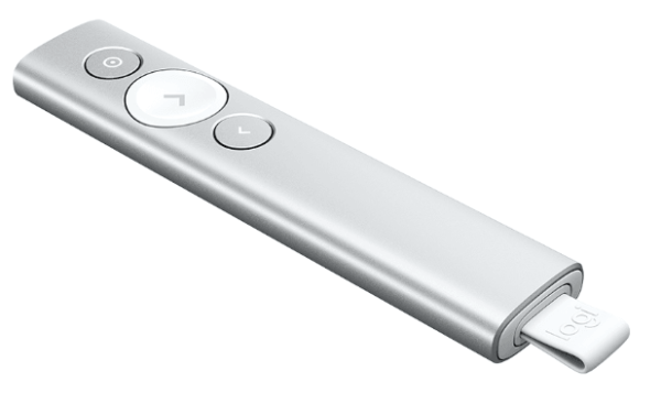 Logitech Spotlight Presentation Remote (1 Year Manufacture Local Warranty In Singapore) Discount