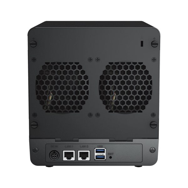 Synology 4-bay DiskStation, DS423 (2 Years Manufacture Local Warranty In Singapore) Fashion