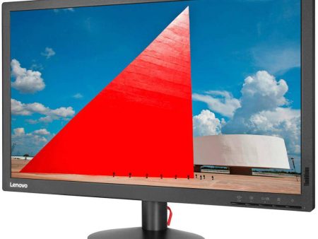 Lenovo ThinkVision T2324D Wide Flat Panel Monitor -EOL on Sale