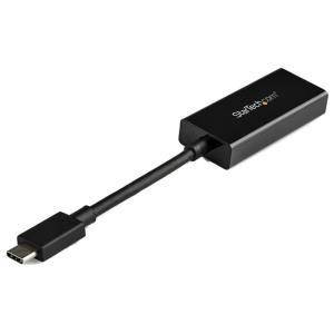 Startech USB C to HDMI Adapter - 4K 60Hz Video, HDR10 - Black - CDP2HD4K60H (3 Years Manufacture Local Warranty In Singapore) Online Hot Sale