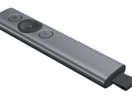 Logitech Spotlight Presentation Remote (1 Year Manufacture Local Warranty In Singapore) Discount