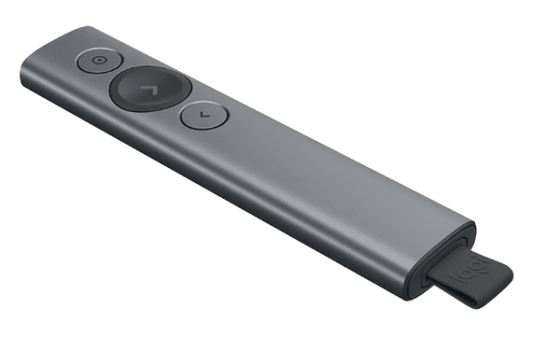 Logitech Spotlight Presentation Remote (1 Year Manufacture Local Warranty In Singapore) Discount