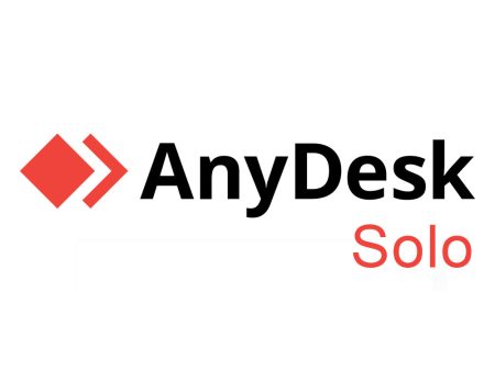 AnyDesk Solo Annual Subscription (1 licensed users) Online Hot Sale