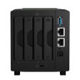 Synology DS416slim NAS 4 Bay Tower -EOL Online Hot Sale