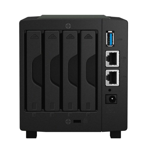 Synology DS416slim NAS 4 Bay Tower -EOL Online Hot Sale