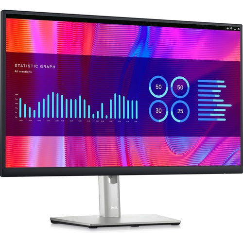 Dell 27 Monitor - P2723DE 210-BDSB (3 Years Manufacture Local Warranty In Singapore) Fashion