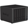 Synology DS1522+ 5 Bay 2.6 GHz 8GB DDR4 4x GBE 2x USB3.2 Gen I 2x eSATA (3 Years Manufacture Local Warranty In Singapore) Discount