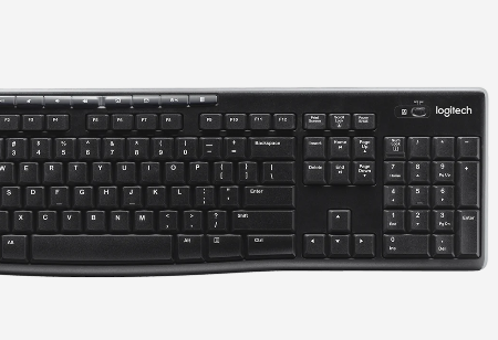 Logitech MK270R WIRELESS KEYBOARD AND MOUSE COMBO 920-006314- While Stocks Last Hot on Sale