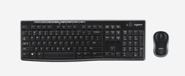 Logitech MK270R WIRELESS KEYBOARD AND MOUSE COMBO 920-006314- While Stocks Last Hot on Sale