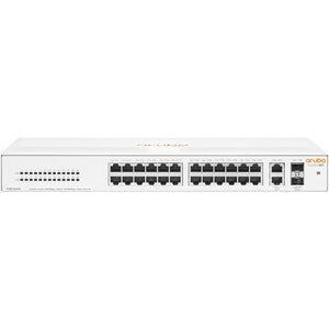 HPE Aruba Switch Instant On 1430 26G 2 SFP (R8R50A) (Lifetime Warranty) Hot on Sale