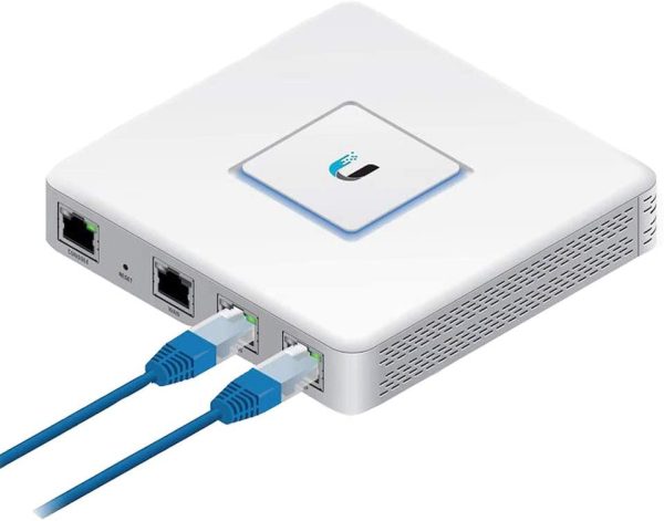 Ubiquiti UniFi USG Security Gateway Router with Gigabit Ethernet (1 Year Manufacture Local Warranty In Singapore) For Sale