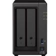 Synology DiskStation DS723+ 2-Bay NAS (3 Years Manufacture Local Warranty In Singapore) For Sale