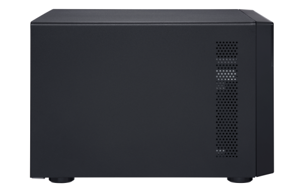 QNAP 6-Bay NAS, Intel Core i3-8100T 4-core 3.1 GHz Processor 8GB  6x 2.5  Thunderbolt 3 (TVS-672XT-i3-8G) (2 Years Manufacture Local Warranty In Singapore)-EOL on Sale