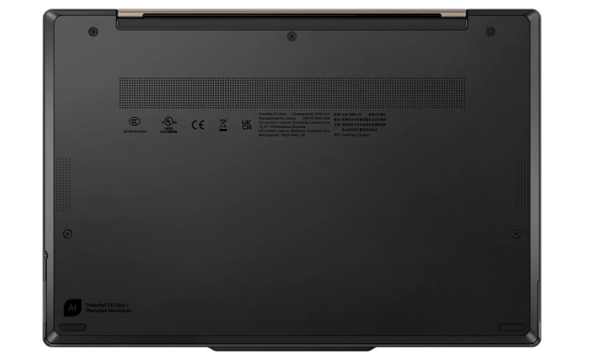 Lenovo Thinkpad Z13: Bronze with Black Vegan Leather  AMD RYZEN 7 PRO 6850U   16GB   512GBSSD 21D2002MSG (3 Years Manufacture Local Warranty In Singapore)-EOL Supply